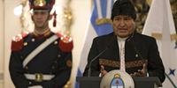 Evo Morales falou sobre tentativa de golpe de Estado na Venezuela