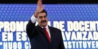 Maduro fez declaração pelas redes sociais