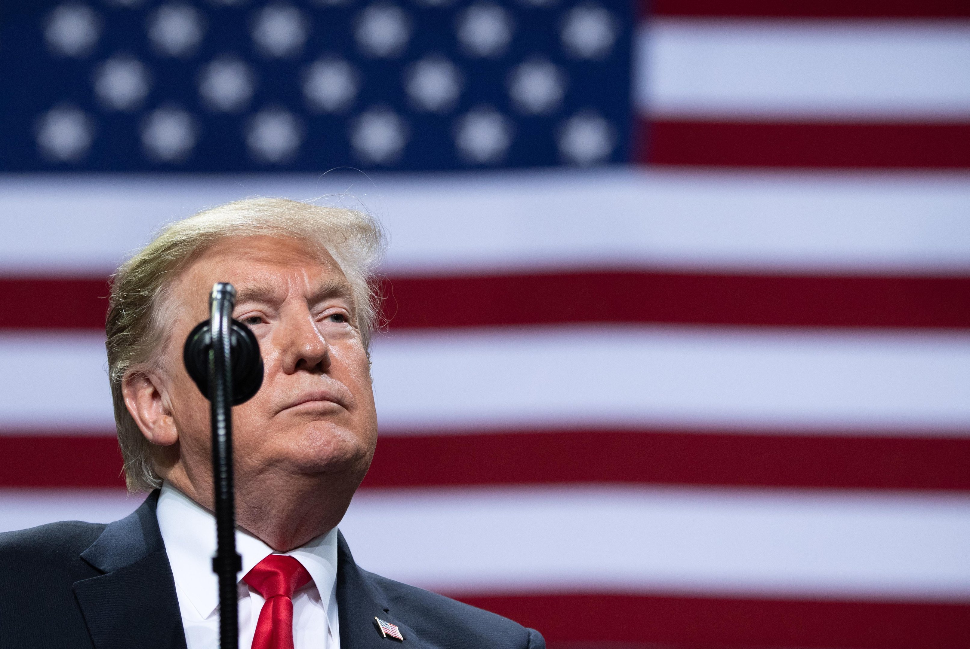 Trump anunciou taxas contra produtos do M&eacute;xico