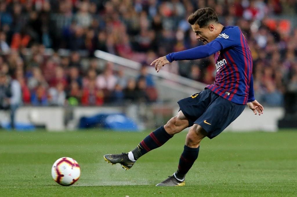 Philippe Coutinho enfrentar&aacute; seu ex-clube na semifinal da Liga dos Campe&otilde;es