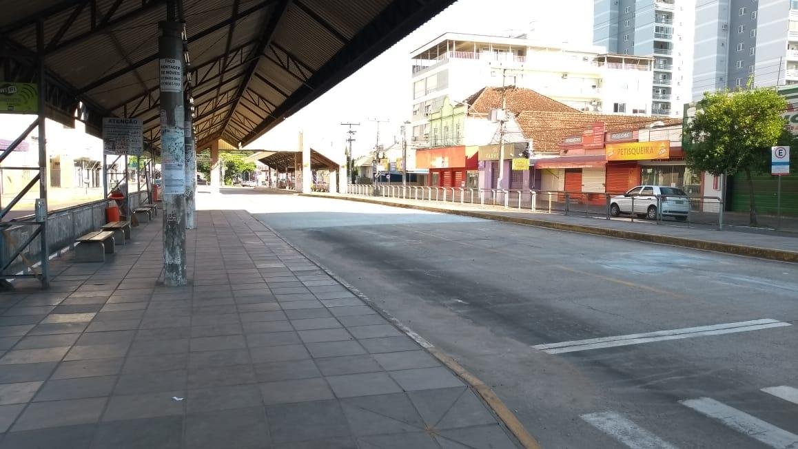 O terminal volta a funcionar nesta quinta-feira