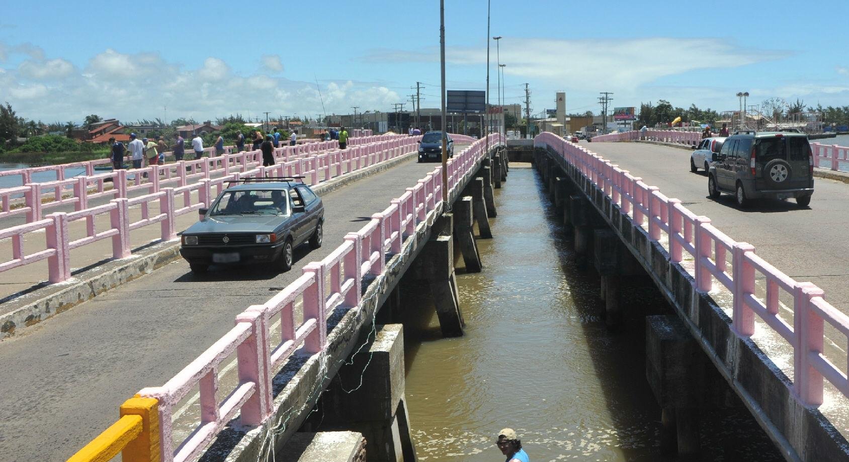 Ponte Tramanda&iacute; passar&aacute; por novos reparos nas pr&oacute;ximas semanas