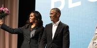 Michelle e Barack anunciaram ao todo sete projetos junto à Netflix