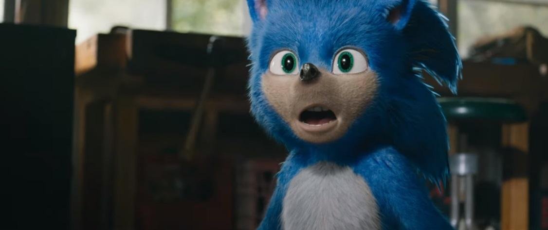 Diretor agradeceu cr&iacute;ticas sobre visual de Sonic