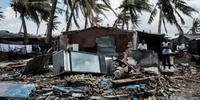 Moçambique, país mais afetado pelo ciclone, irá receber 350 milhões de dólares