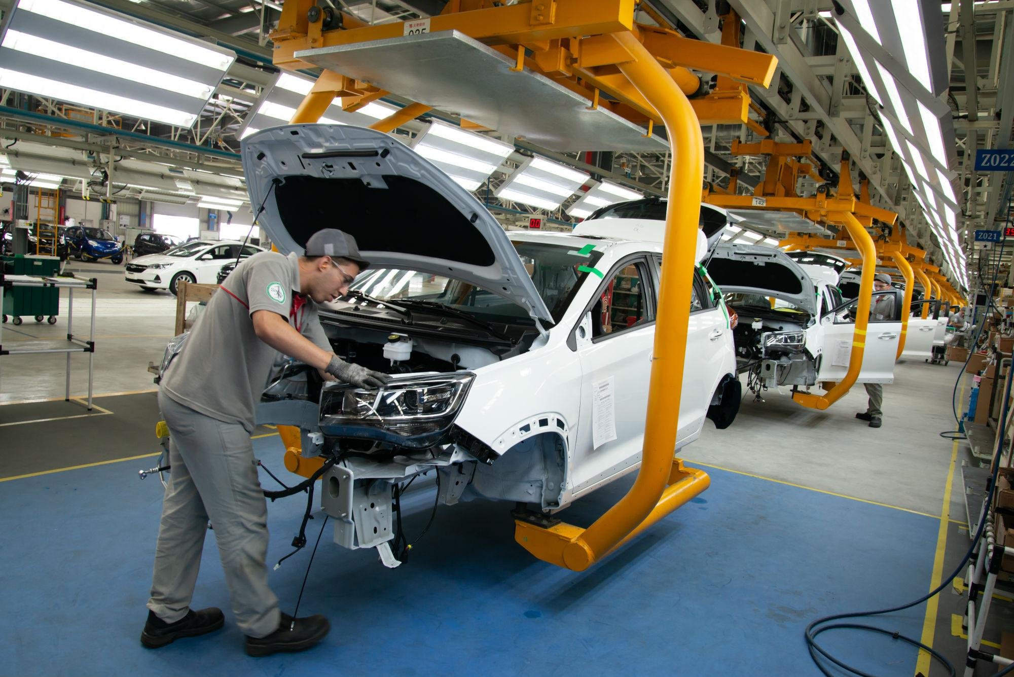 Ind&uacute;stria automobil&iacute;stica &eacute; um dos setores que pode ser atingido com o corte de subs&iacute;dios