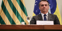 Prefeito de Nova York classificou Jair Bolsonaro de 