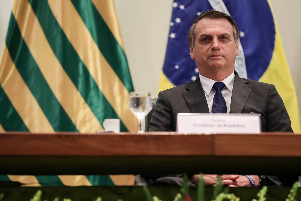 Prefeito de Nova York classificou Jair Bolsonaro de "homem perigoso"