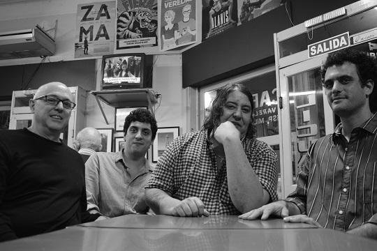 M&uacute;sico ir&aacute; se apresentar ao lado do seu novo grupo Swingante