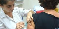 Em Porto Alegre, 134 mil pessoas já foram imunizadas