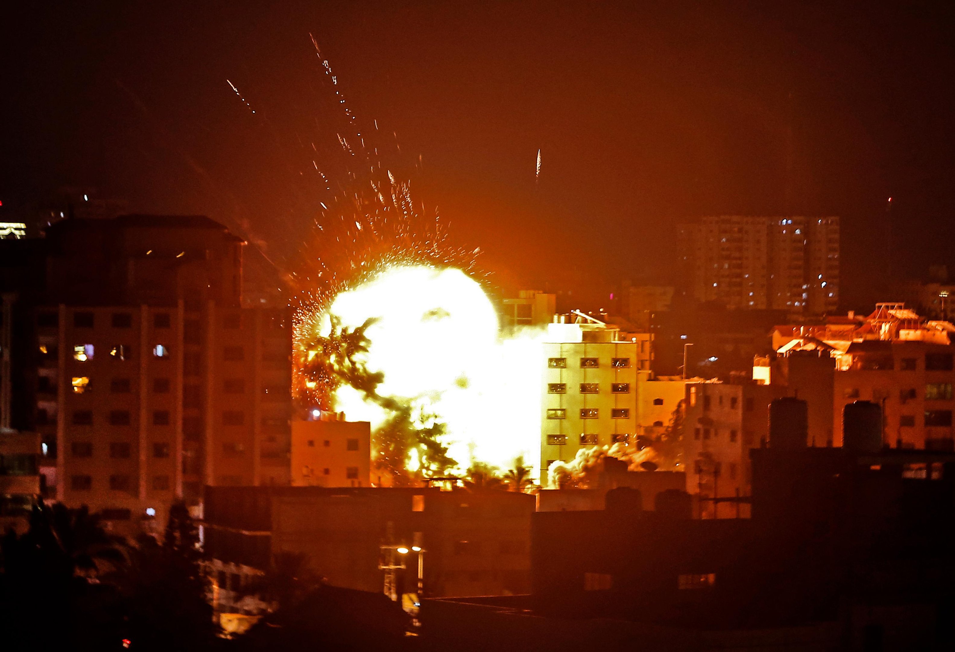 Agress&atilde;o palestina e resposta israelense aumentam conflitos entre povos vizinhos