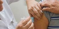 Campanha nacional de vacinação contra a gripe começou em 10 de abril e seguirá até 31 de maio