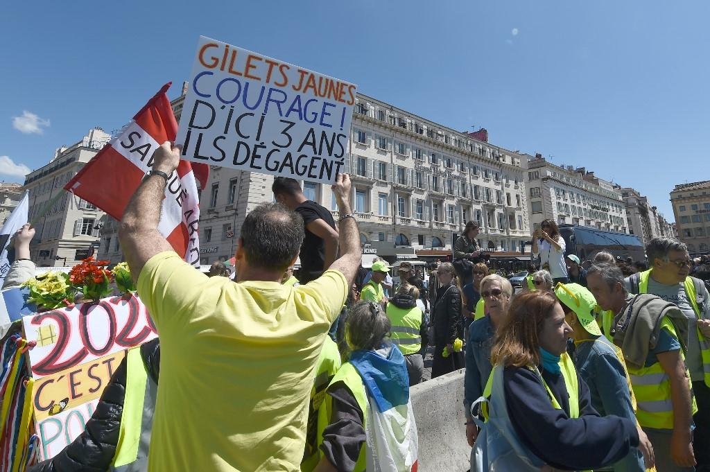 Manifesta&ccedil;&atilde;o vem perdendo for&ccedil;a nos &uacute;ltimos meses