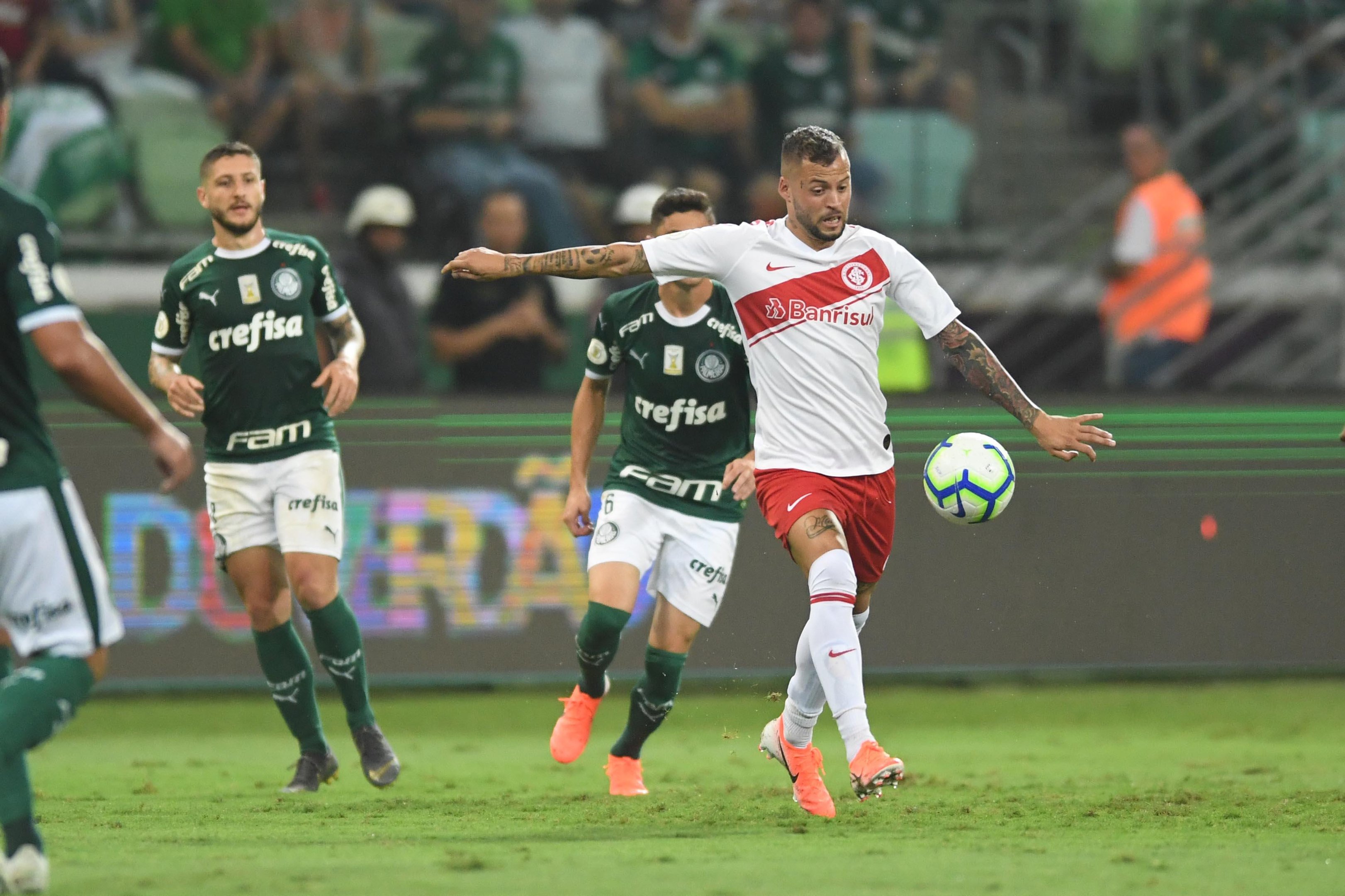 Nico L&oacute;pez vai reencontrar o Nacional na Libertadores