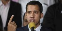 Guaidó não descarta que assembleia aprove ação militar dos EUA na Venezuela