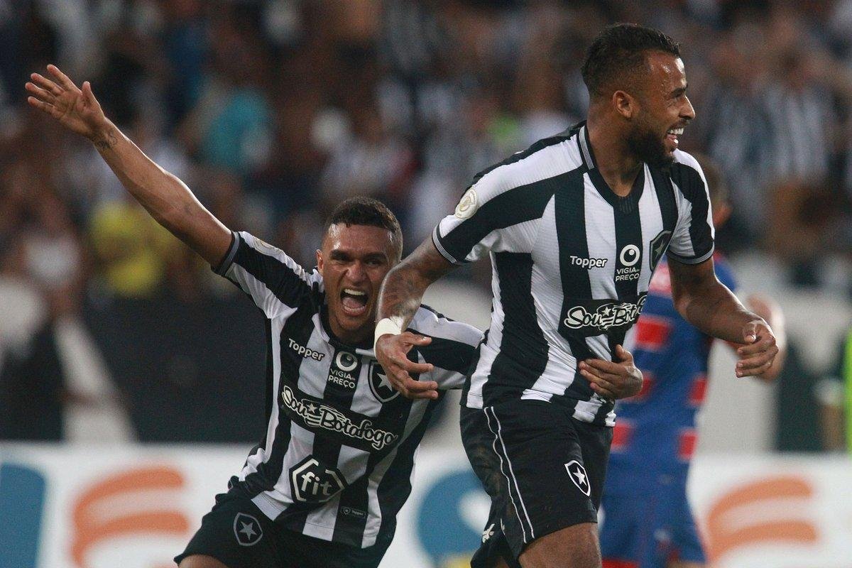 Time carioca venceu o segundo jogo consecutivo
