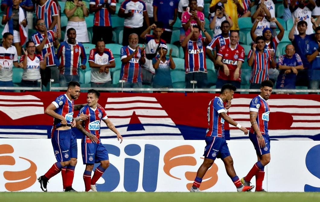 Clube nordestino segue forte na metade de cima da tabela
