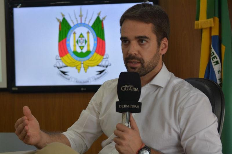 Governador do Estado ter&aacute; encontro com Jair Bolsonaro para tratar situa&ccedil;&atilde;o fiscal