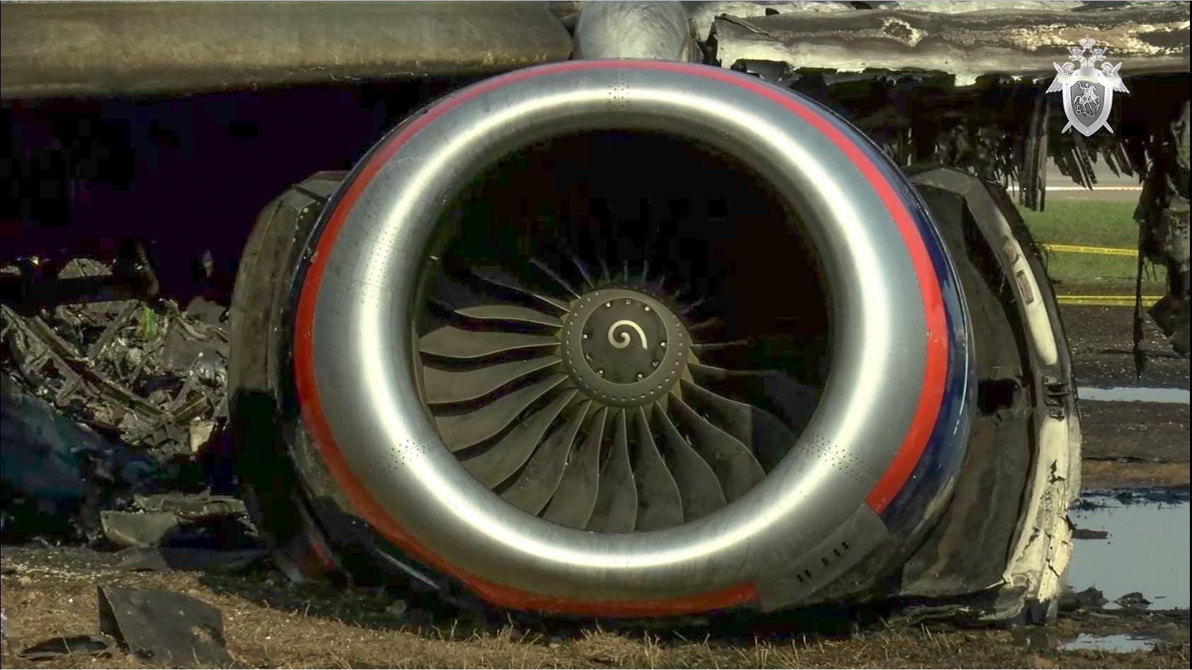 As duas "caixas-pretas" da aeronave foram encontradas e encaminhadas para investiga&ccedil;&atilde;o