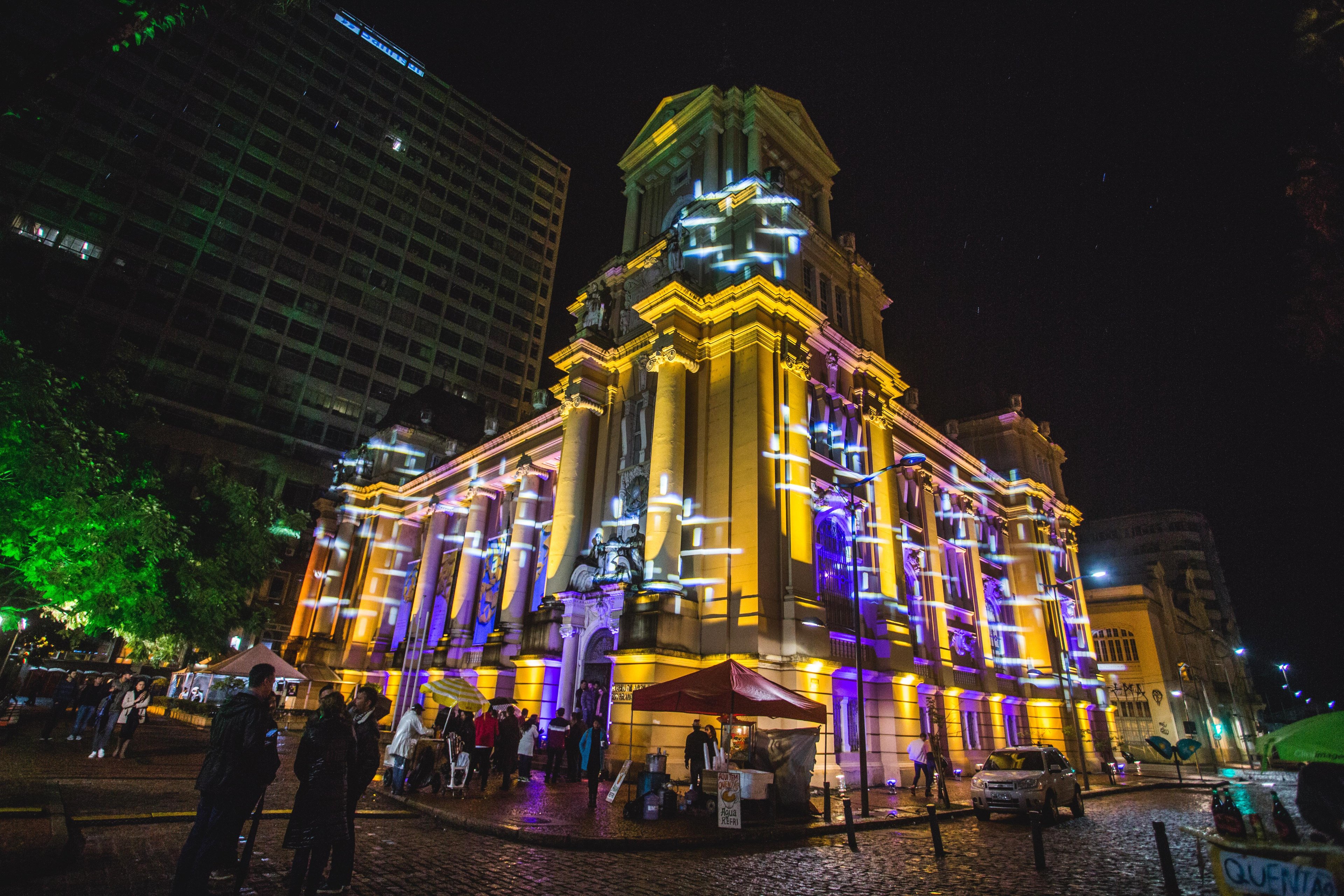 Cada museu em Porto Alegre ter&aacute; cerca de tr&ecirc;s a quatro atra&ccedil;&otilde;es