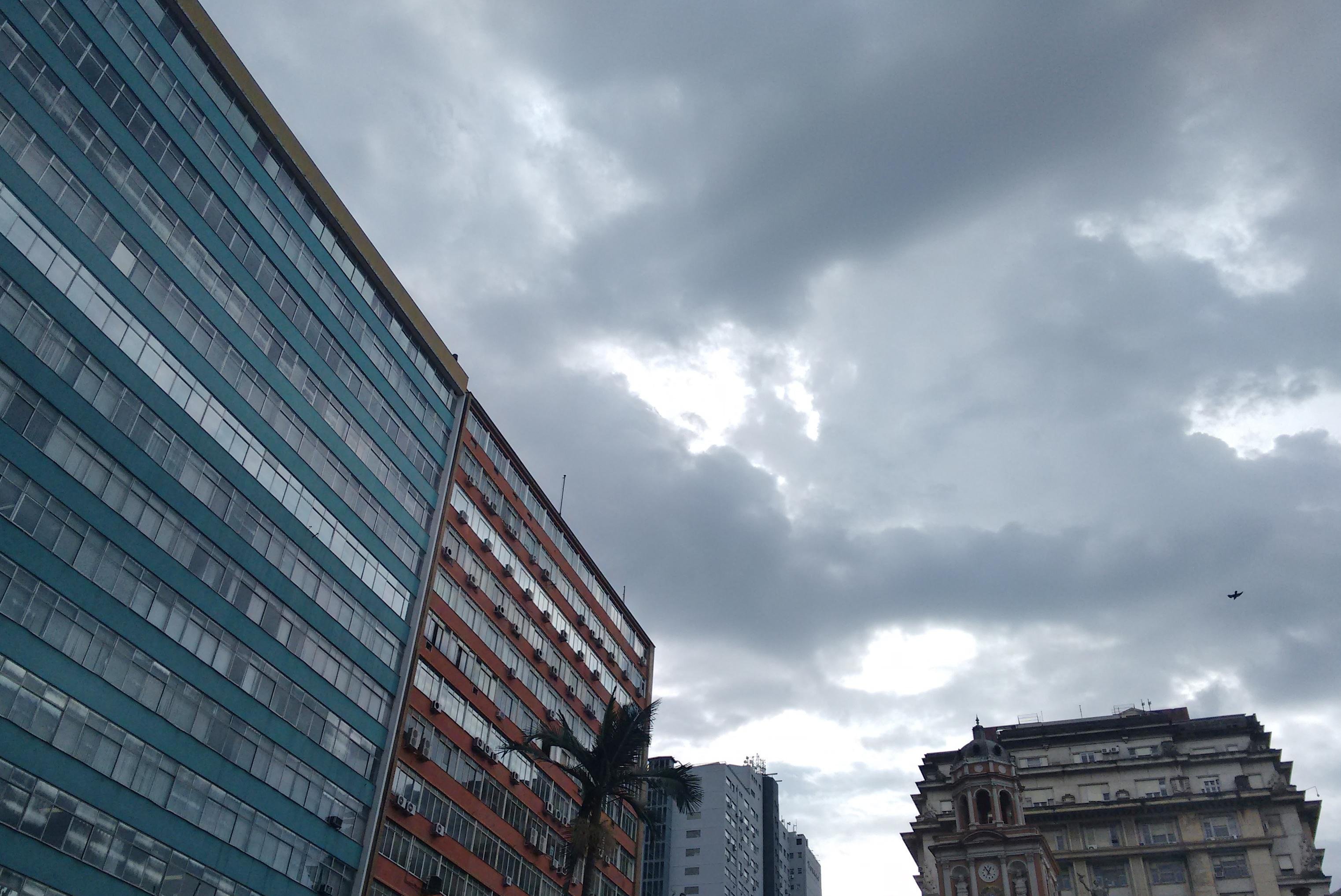 Porto Alegre ter&aacute; sol e nuvens neste domingo
