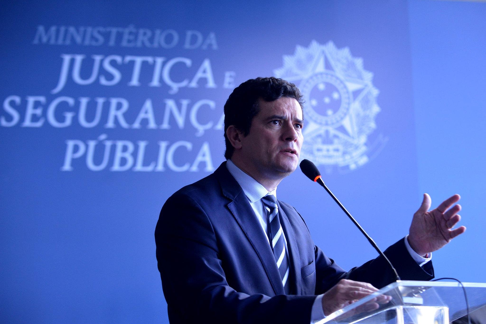 Moro n&atilde;o demonstrou inclina&ccedil;&atilde;o a evitar perda do &oacute;rg&atilde;o