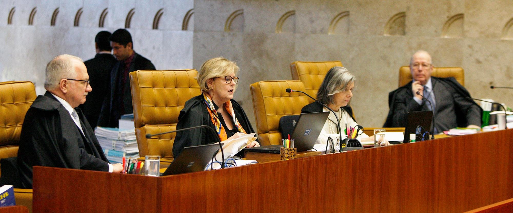 Ju&iacute;za federal Solange Salgado havia cancelado o pedido do STF