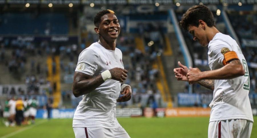Gr&ecirc;mio tenta identificar autora de inj&uacute;ria contra Yony Gonz&aacute;lez