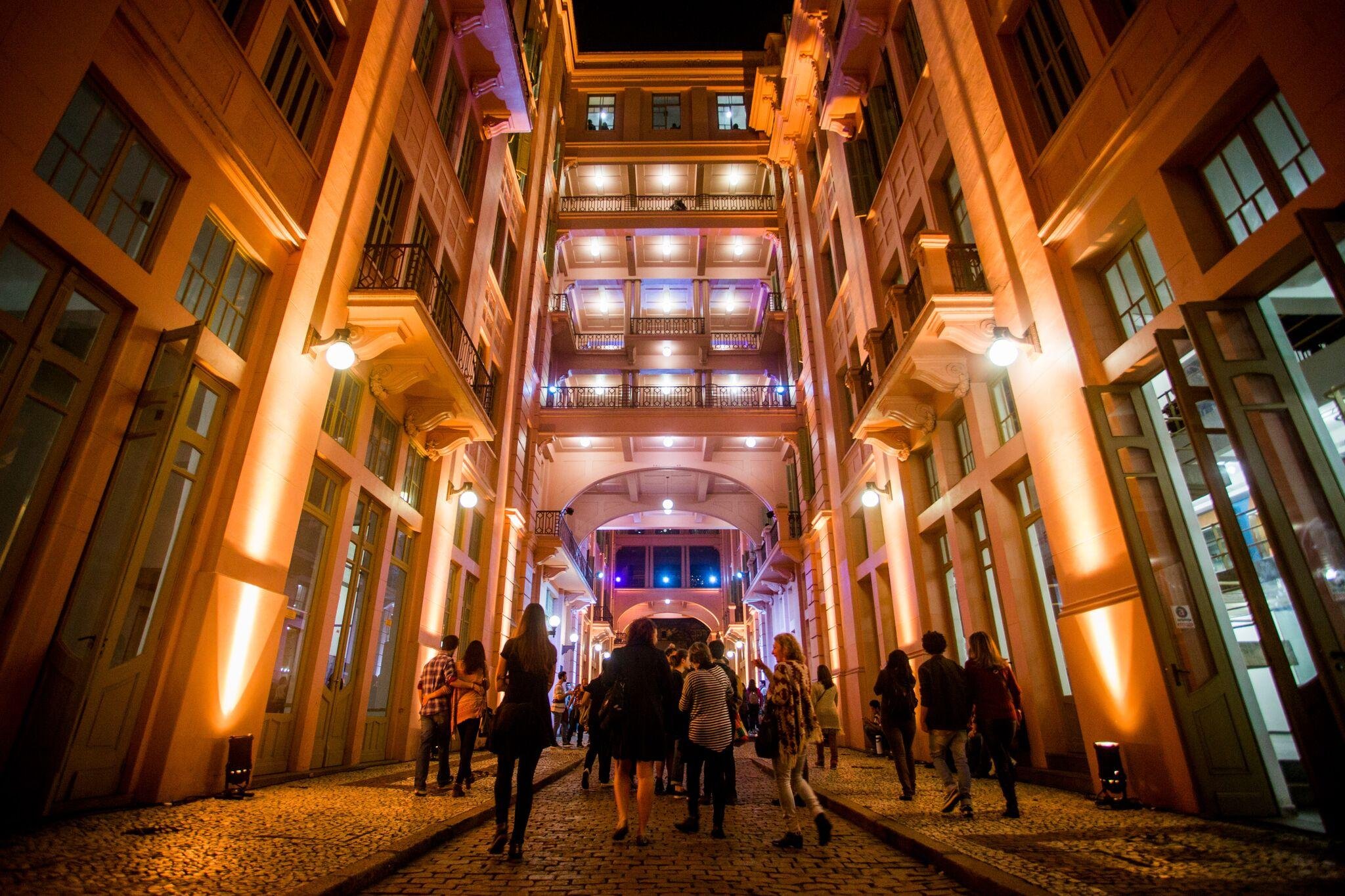 Programa&ccedil;&atilde;o da Noite dos Museus conta com mais de 60 atividades de m&uacute;sica, teatro, dan&ccedil;a e literatura