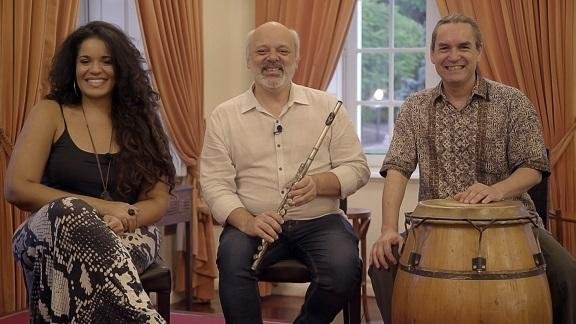 Anaadi recebe compositor Mimmo Ferreira nesta quinta-feira