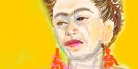Frida Kahlo serviu de inspiração para obras da artista Graça Craidy