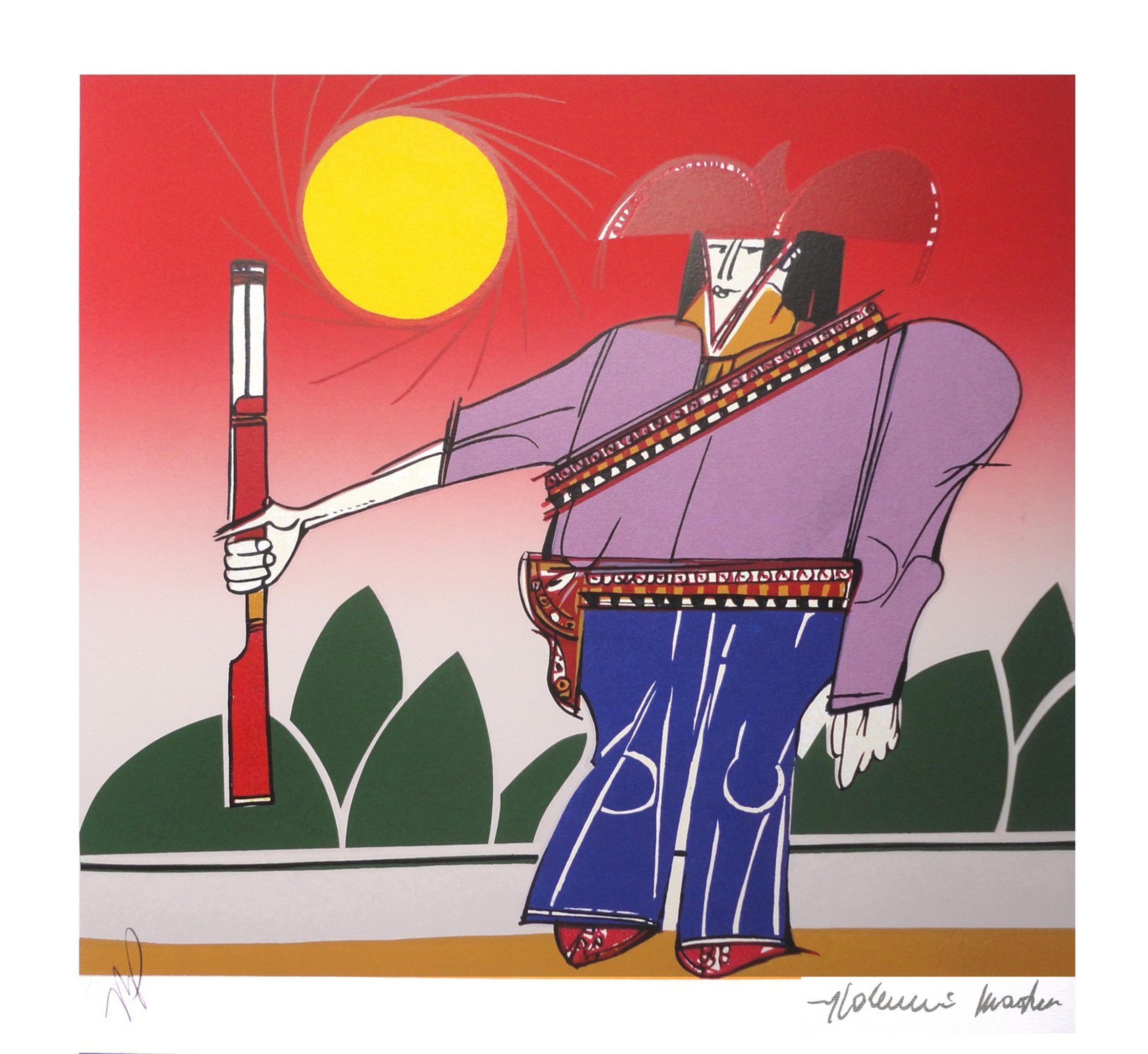 Exposi&ccedil;&atilde;o em homenagem a Aldemir Martins acontece no s&aacute;bado na Capital