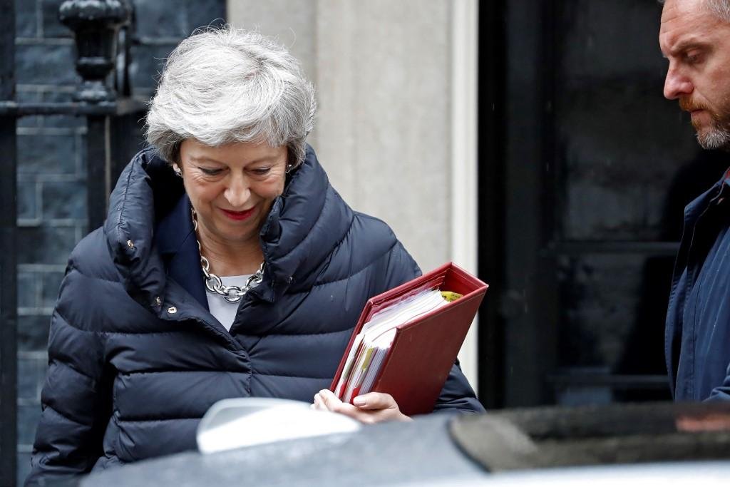 Equipe da primeira-ministra entendeu que n&atilde;o haver&aacute; tempo para a ratifica&ccedil;&atilde;o do Brexit