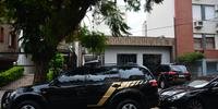 Agentes da Polícia Federal cumpriram mandados em Porto Alegre