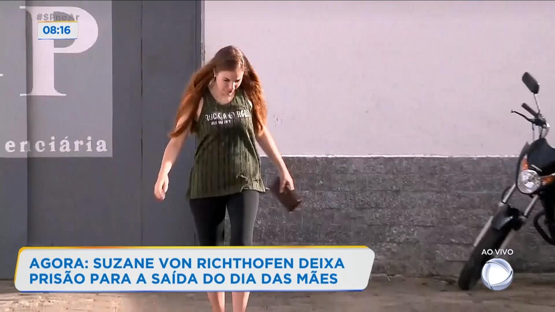 Benef&iacute;cio &eacute; concedido aos presos que possuem um bom comportamento e que est&atilde;o em regime semiaberto