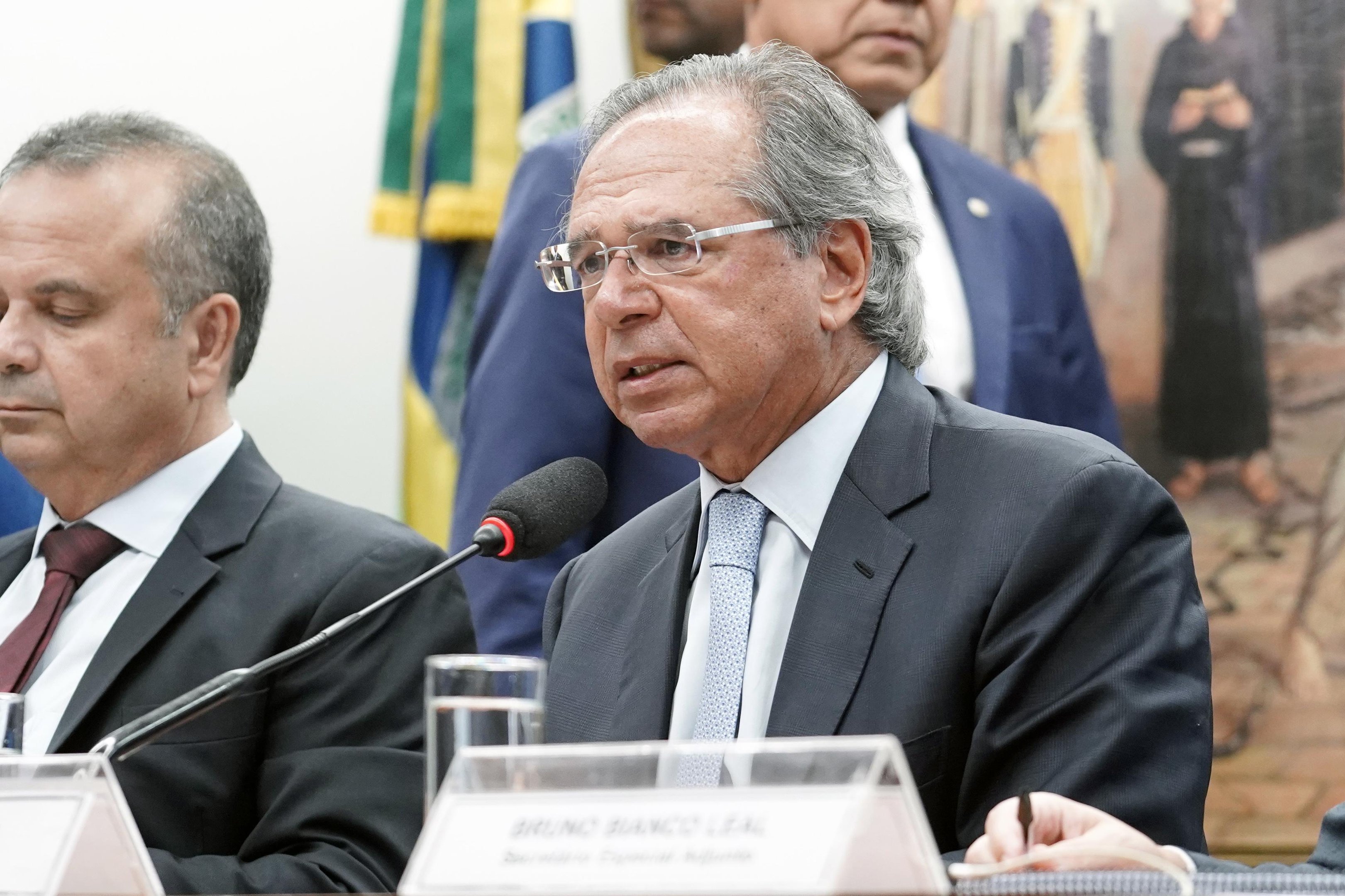 Ministro detalha os pontos do projeto da Reforma da Previd&ecirc;ncia