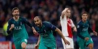Tottenham vence o Ajax e está na final da Liga dos Campeões
