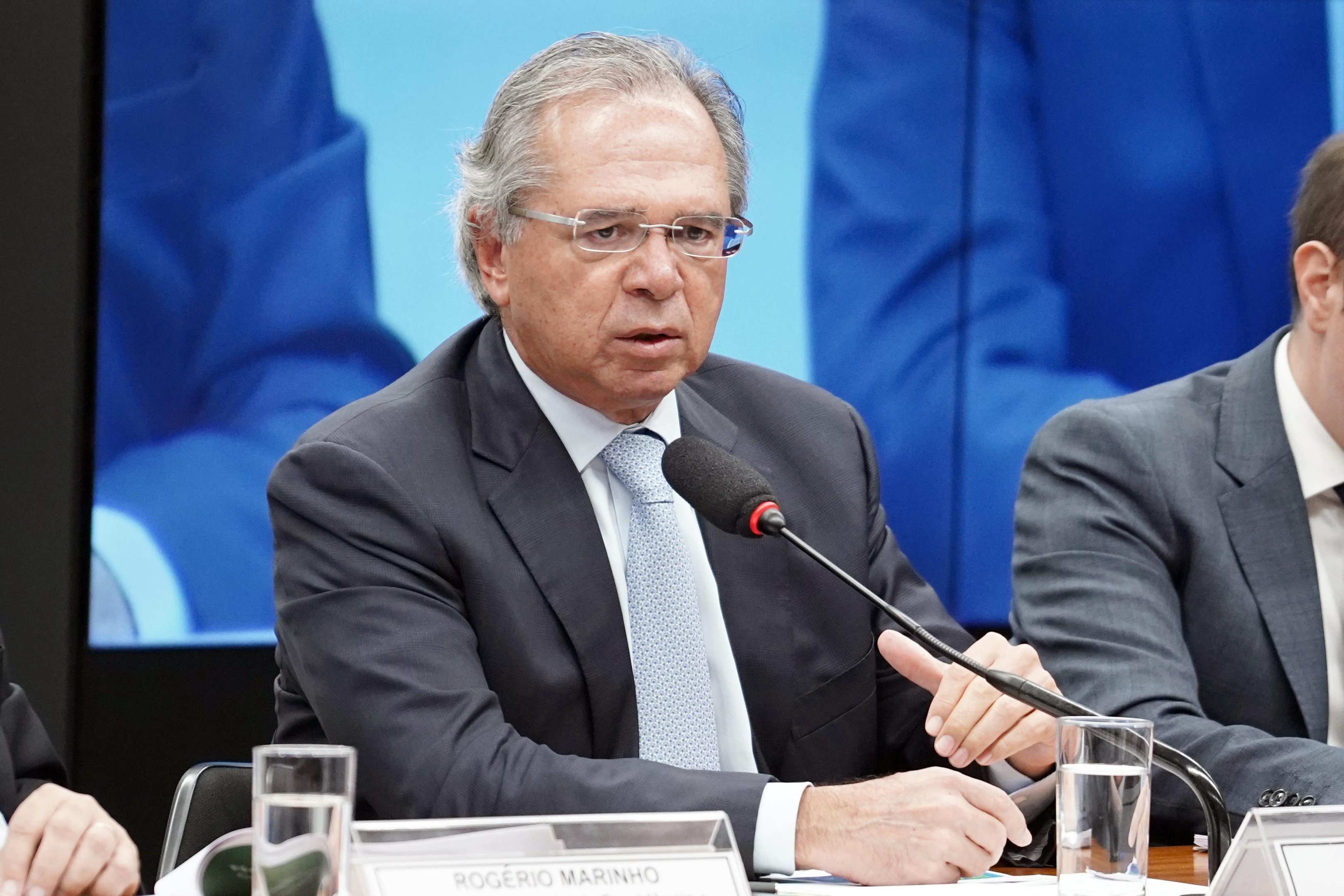 Guedes disse que com a aprova&ccedil;&atilde;o da reforma o n&uacute;mero de desempregados ir&aacute; diminuir