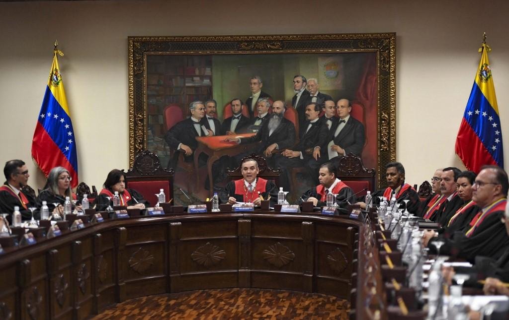 Supremo da Venezuela elevou para dez o n&uacute;mero de deputados opositores processados por apoiar a tentativa de revolta popular