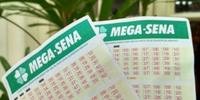 Prêmio da Mega-Sena chegou a R$ 275 milhões nesta quarta