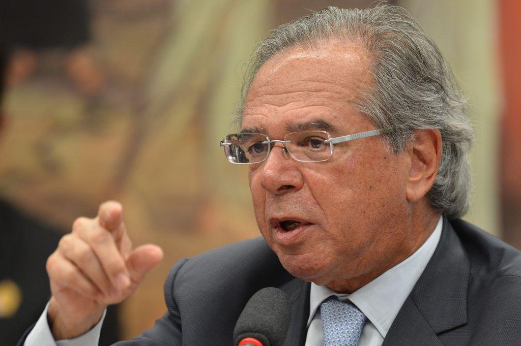 Paulo Guedes participou de audi&ecirc;ncia especial na C&acirc;mara dos Deputados