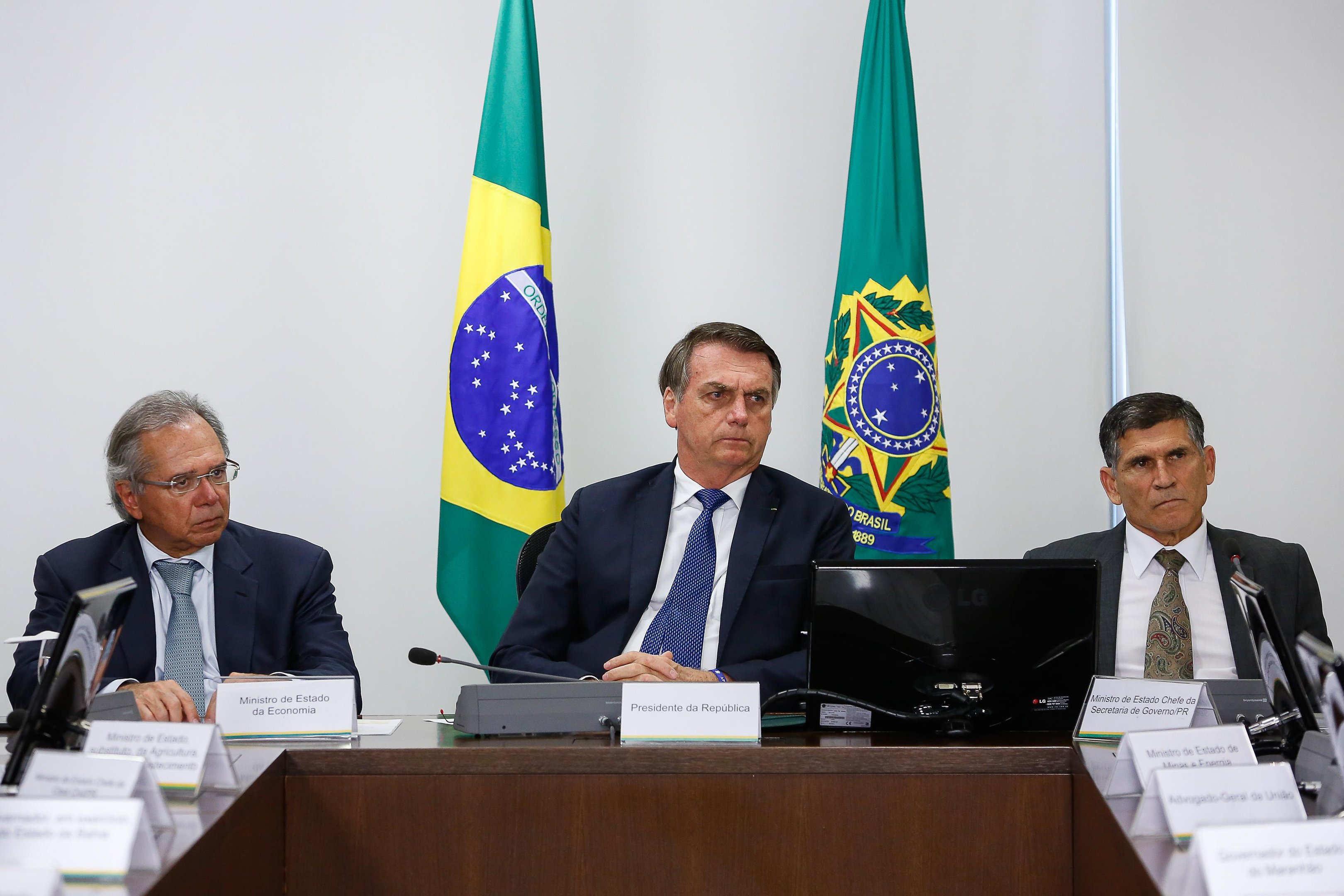 Presid&ecirc;ncia n&atilde;o revelou detalhes a respeito da pauta do encontro