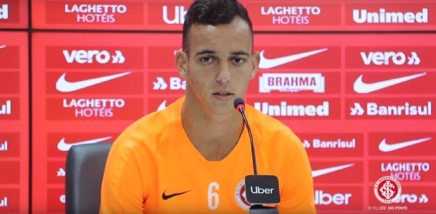 Iago espera que Inter se recupere no Brasileir&atilde;o