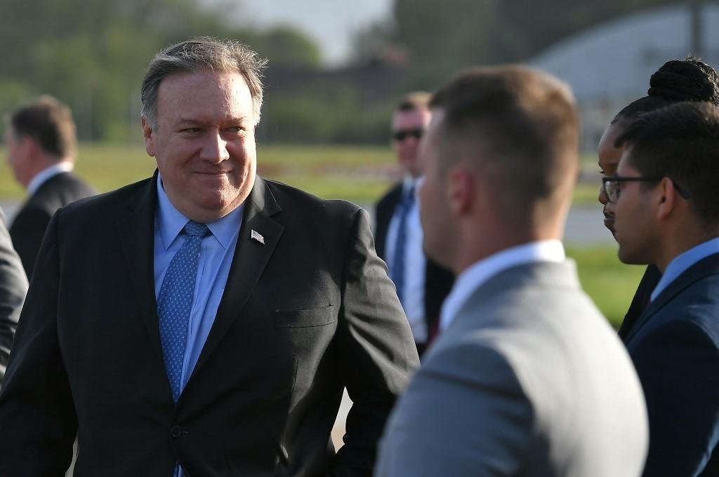 Mike Pompeo ressaltou que qualquer ataque aos Estados Unidos ou cidad&atilde;os norte-americano ter&aacute; resposta r&aacute;pida