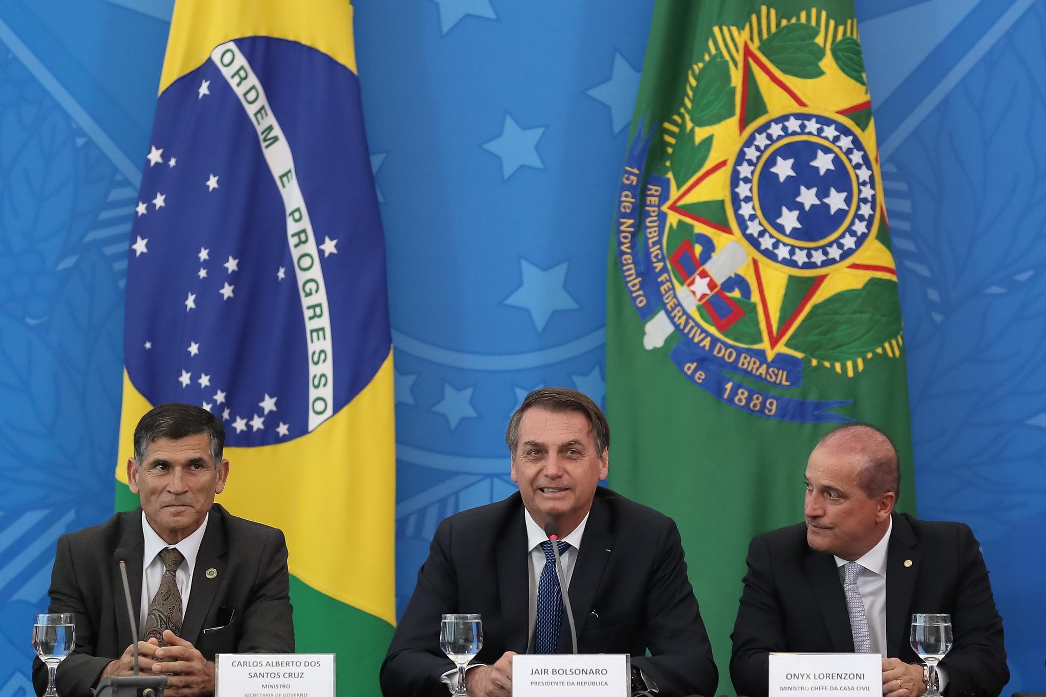 Bolsonaro quer que o Coaf retorne para o ministro da Justi&ccedil;a