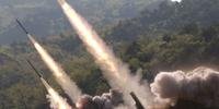 Na quinta-feira, Pyongyang disparou aparentemente dois mísseis de curto alcance de Kusong