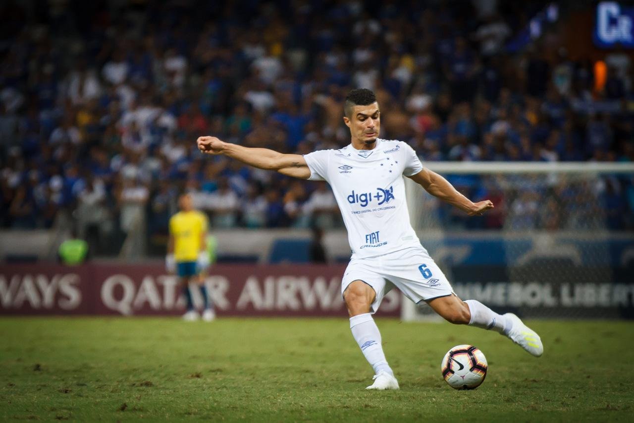 O Cruzeiro &eacute; o s&eacute;timo colocado do Brasileir&atilde;o com seis pontos