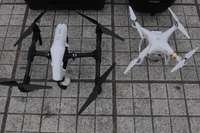 Chineses dominam o mercado de drones civis