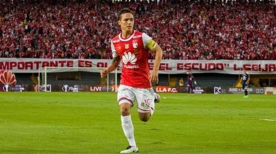 Seijas est&aacute; em pr&eacute;-lista da Venezuela para Copa Am&eacute;rica