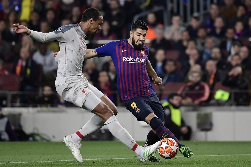 Luis Su&aacute;rez &eacute; d&uacute;vida para a Copa Am&eacute;rica